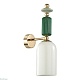 бра odeon light classic candy 4861/1w