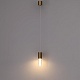подвесной светильник odeon light hightech defance 7144/4l