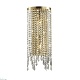 настенный светильник odeon light chokka 5028/2wa