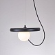 подвесной светильник imperiumloft margott black 213907-23