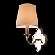 бра loft it silence 10303w nickel
