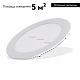 встраиваемый светодиодный светильник arlight dl-172m-15w day white 020112