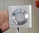 встраиваемый светильник lightstar leddy quad led 212180