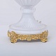 настольная лампа abrasax lilie tl.8109-2+1go