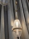подвесной светильник odeon light pendant krema 5441/1b