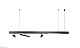 подвесная люстра kink light лайви 07617b,19