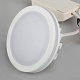 встраиваемый светильник arlight ltd-95sol-10w day white 017990