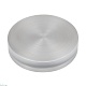 накладка arlight art-deck-cap-roll-r65 (sl, steel) 045347