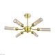 потолочная люстра freya borgy fr5379cl-06g