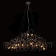 подвесная люстра loft it bijout 10067/1500 bk