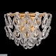 настенный светильник newport acanthia 5253/a gold м0070025