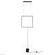торшер lightstar undine 738647
