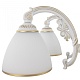 подвесная люстра arte milano 347837/6 wt+g