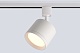 трековый однофазный светильник crystal lux clt 0.31 020 wh