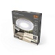 встраиваемый светодиодный светильник gauss backlight bubbles bl314