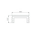 экран arlight line-3535-bent-side-2m opal 055987