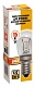 лампа накаливания для духовки jazzway e14 15w 2700k прозрачная 3329136