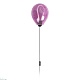 настенный светодиодный светильник loft it joy 10291 pink