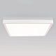 рамка для накладной установки панелей arlight sx6060a white 026610