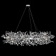 подвесная люстра loft it spark 10101/1000 chrome