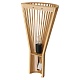 настенный светильник lumion eco gerda 8384/1w