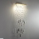 настенный светильник odeon light hall afina 5420/10wl
