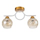 потолочный светильник escada muse 1100/2p