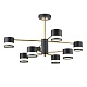 люстра на штанге lumion lanika 8240/8c