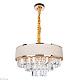 подвесная люстра arte lamp annabelle a1008lm-6go