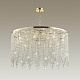 подвесная люстра odeon light chokka 5028/12