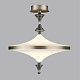 потолочная люстра odeon light ula l-vision 5404/43cl