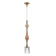 подвесной светильник odeon light terra modern 5414/1e