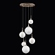 подвесной светильник lightstar globo 813063