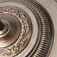 торшер eurosvet incanto 01023/1 серебро