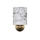 бра indigo venato 13036/1w brass v000579