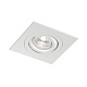 точечный светильник влагозащищенный denkirs hydro dk2111-wh
