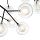 подвесная люстра st luce demele sl376.403.36