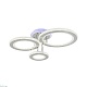 потолочная люстра escada venus 10297/3led bl