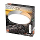 потолочный светодиодный светильник jazzway ppb sсandic-r 5037151