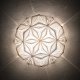 настенный/потолочный светильник la vie amber