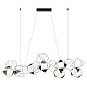 подвесная люстра odeon light trellis 5087/64l
