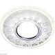 встраиваемый светодиодный светильник ambrella light led s170 cl/ch