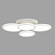 потолочная люстра lumion ledio alis smart 8380/95cl