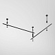 декоративная стойка elektrostandard esthetic magnetic 85142/00 a065434
