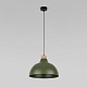 подвесной светильник tk lighting 5665 cap green