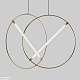 подвесной светильник imperiumloft resist led 204149-26
