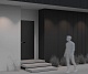 уличный встраиваемый светильник maytoni cove o511dl-l2b3k