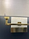 настенный светильник maytoni bianco z030wl-02bs