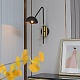 бра delight wall lamp mt9049-1wb black/bronze