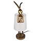 настольная лампа loft it lapine 10315/b white